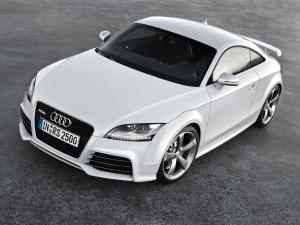 Audi TT RS Coupe 2009 года  (WW)